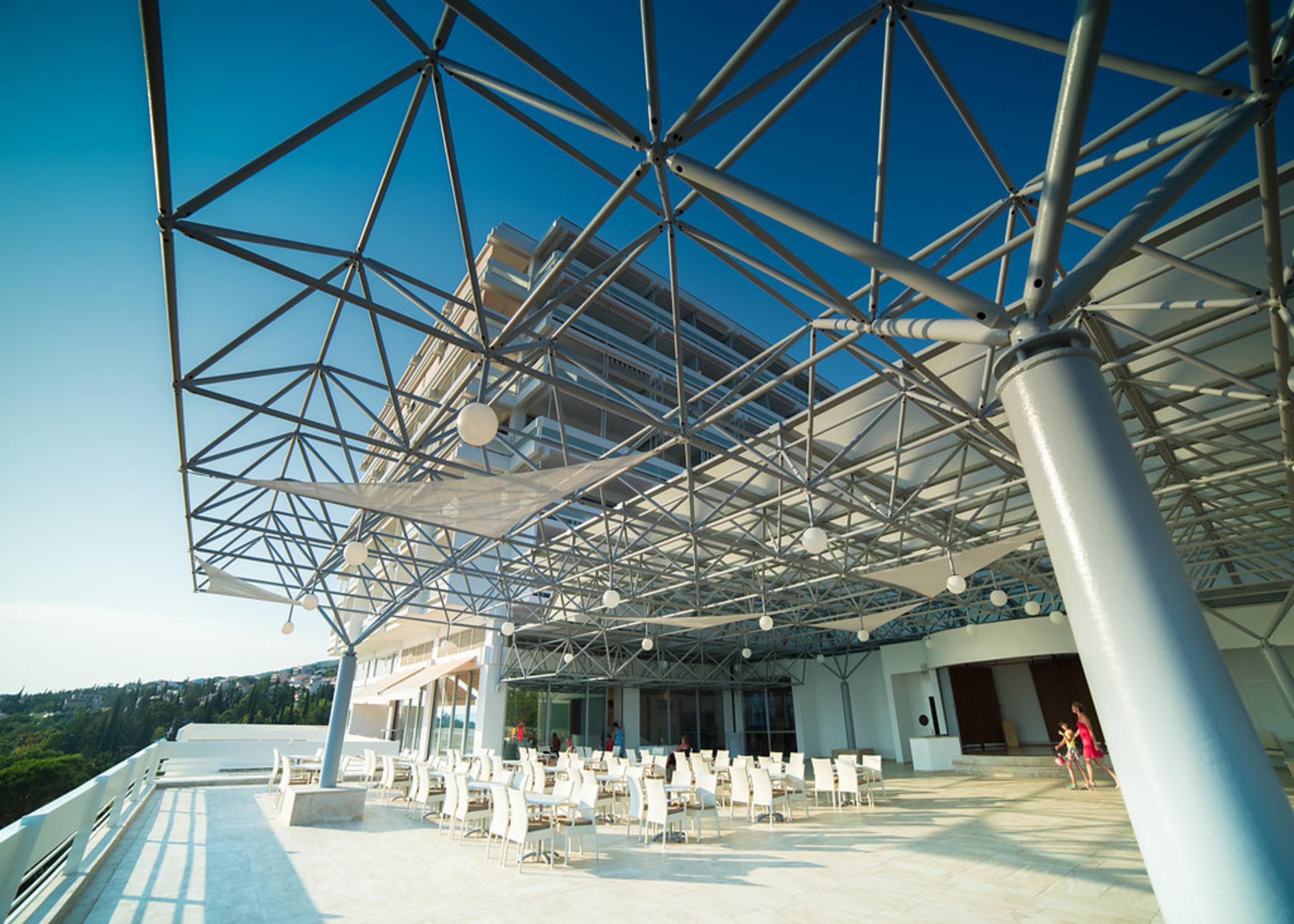 Hotel Omorika Crikvenica Exterior foto